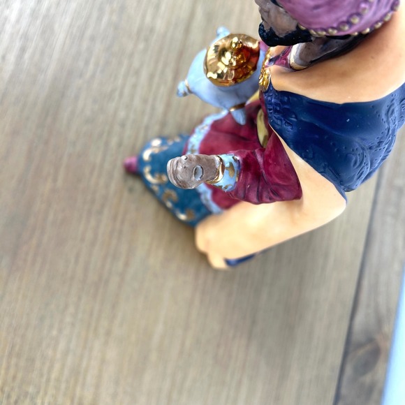 Kirkland Signature #75177 Nativity Wise Man standing Figurine Replacement - Picture 15 of 16